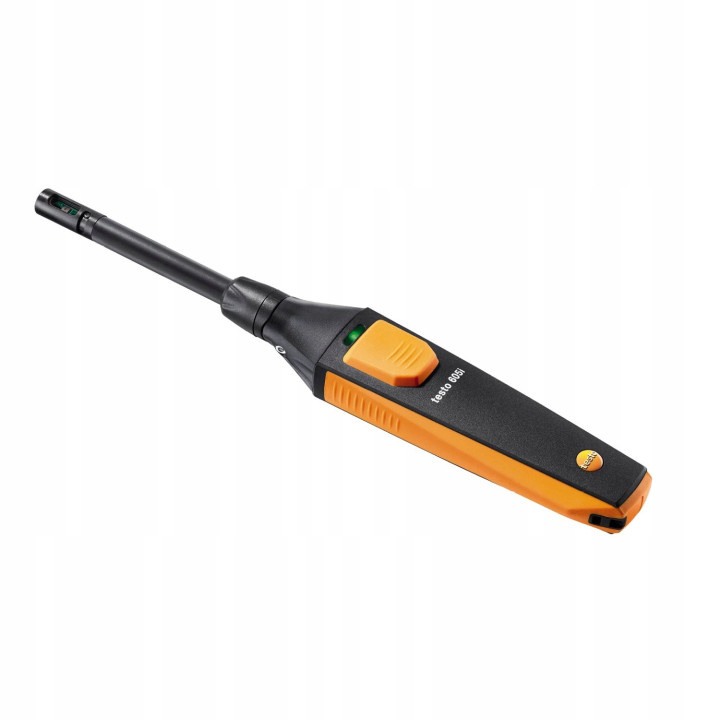 Termoanemometr Testo 405i SmartSonda Bluetooth do pomiaru HVAC