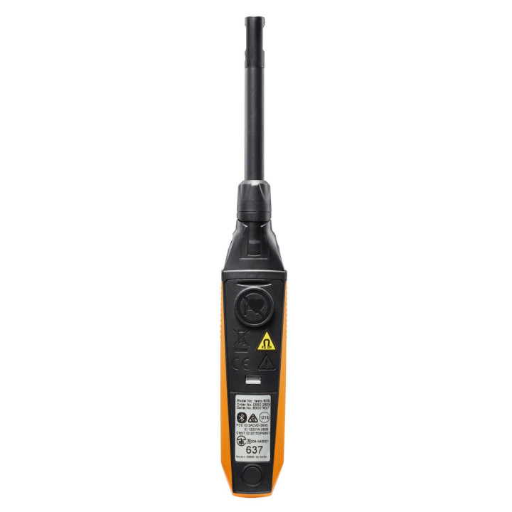 Termoanemometr Testo 405i SmartSonda Bluetooth do pomiaru HVAC