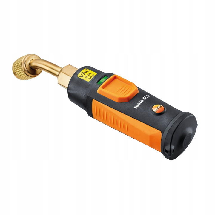 Sonda do pomiaru próżni Smart Bluetooth Testo 552i do chłodnictwa