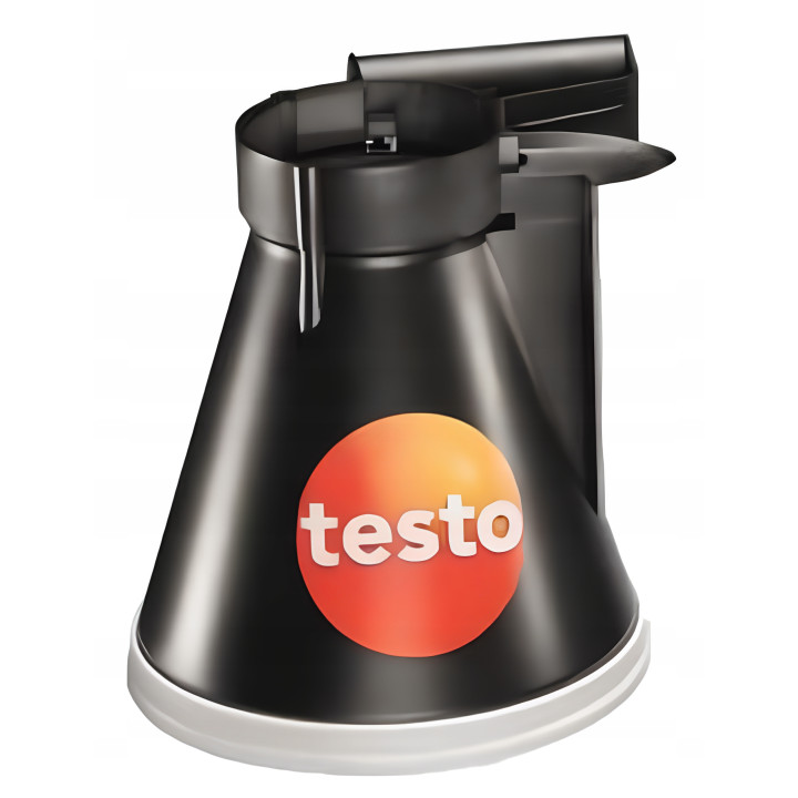 Testo 417 Zestaw 2 anemometr wiatraczkowy z teleskopem prostownicą