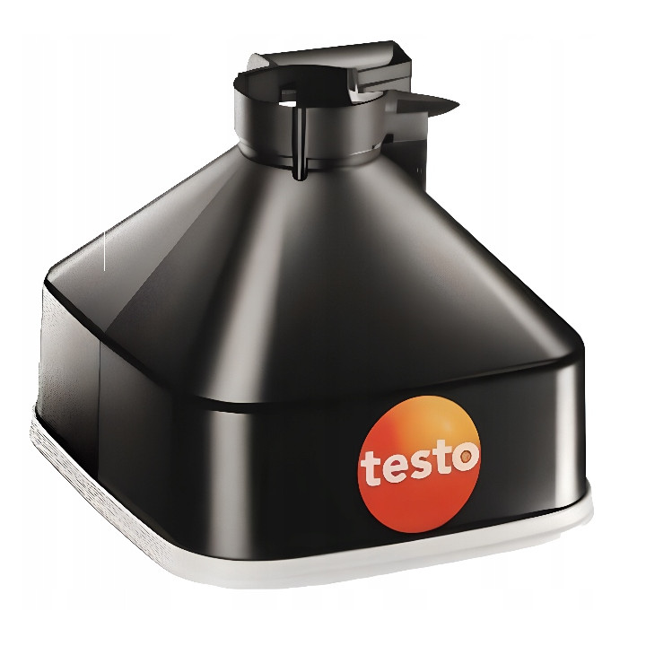Testo 417 Zestaw 2 anemometr wiatraczkowy z teleskopem prostownicą