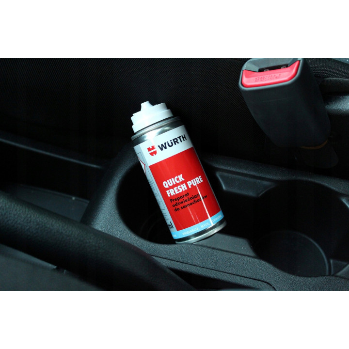 Środek do czyszczenia klimatyzacji Wurth Quick Fresh 100 ml