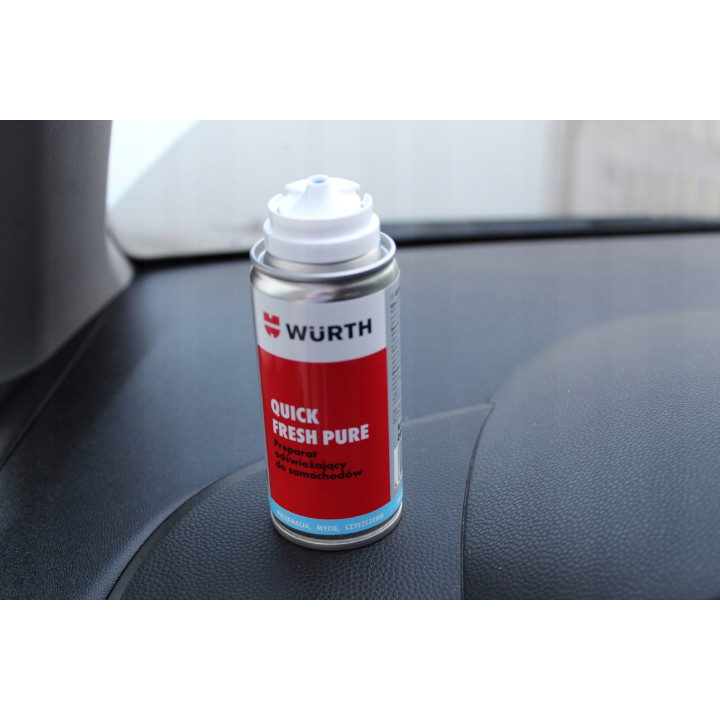 Środek do czyszczenia klimatyzacji Wurth Quick Fresh 100 ml