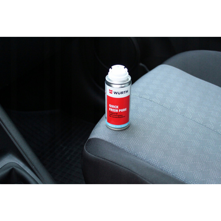 Środek do czyszczenia klimatyzacji Wurth Quick Fresh 100 ml