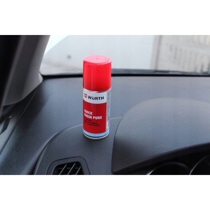 Środek do czyszczenia klimatyzacji Wurth Quick Fresh 100 ml