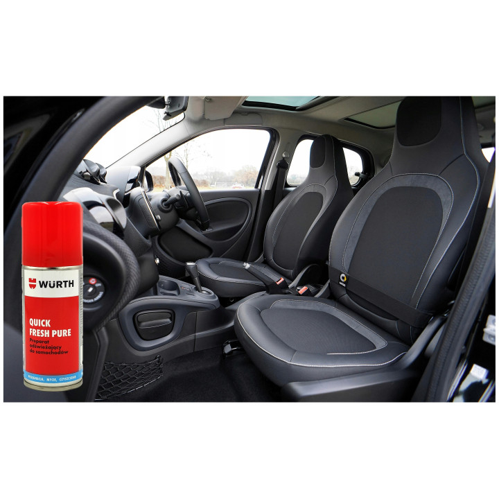 Środek do czyszczenia klimatyzacji Wurth Quick Fresh 100 ml