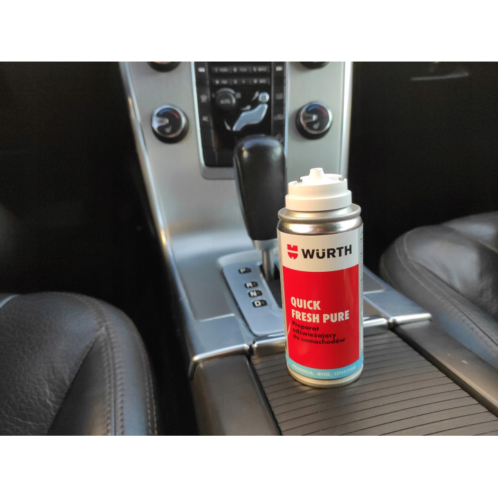 Środek do czyszczenia klimatyzacji Wurth Quick Fresh 100 ml