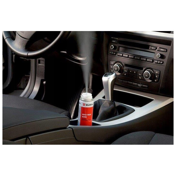 Środek do czyszczenia klimatyzacji Wurth Quick Fresh 100 ml
