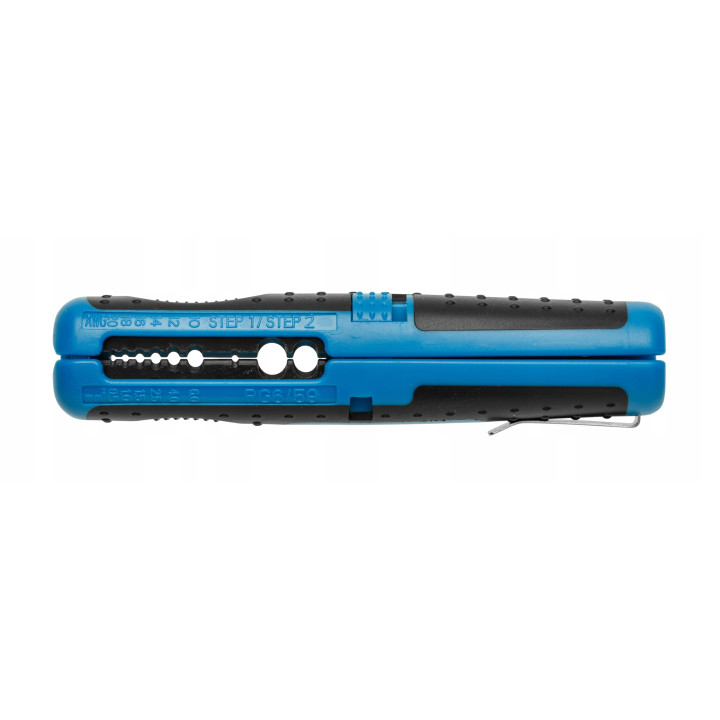 Ściągacz izolacji Hoegert Technik HT1P102 0,5 mm - 6 mm
