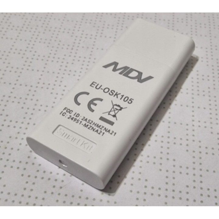 Moduł WiFi do samodzielnego montażu dla klimatyzacji AURATSU