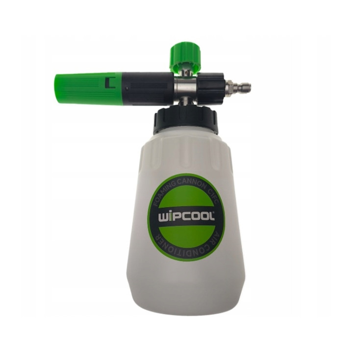 Pianownica do myjek Wipcool C1FC wydajne spienianie detergentów