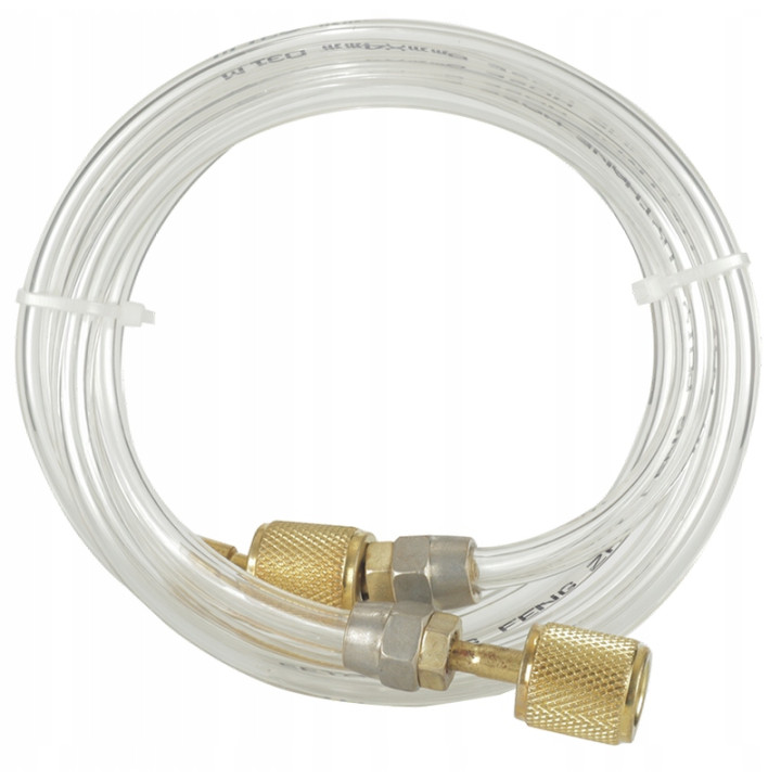 Pompa do oleju Wipcool R1 1 4 cala SAE do serwisu HVAC