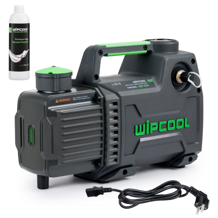 Pompa próżniowa Wipcool 2F4R 255L min do chłodnictwa i klimatyzacji