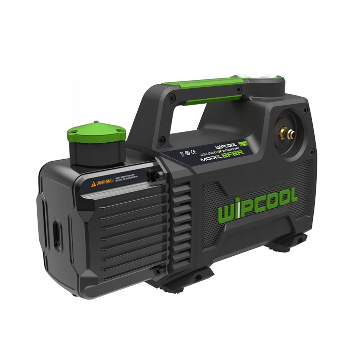 Pompa próżniowa Wipcool 2F2R do instalacji chłodniczych HVAC