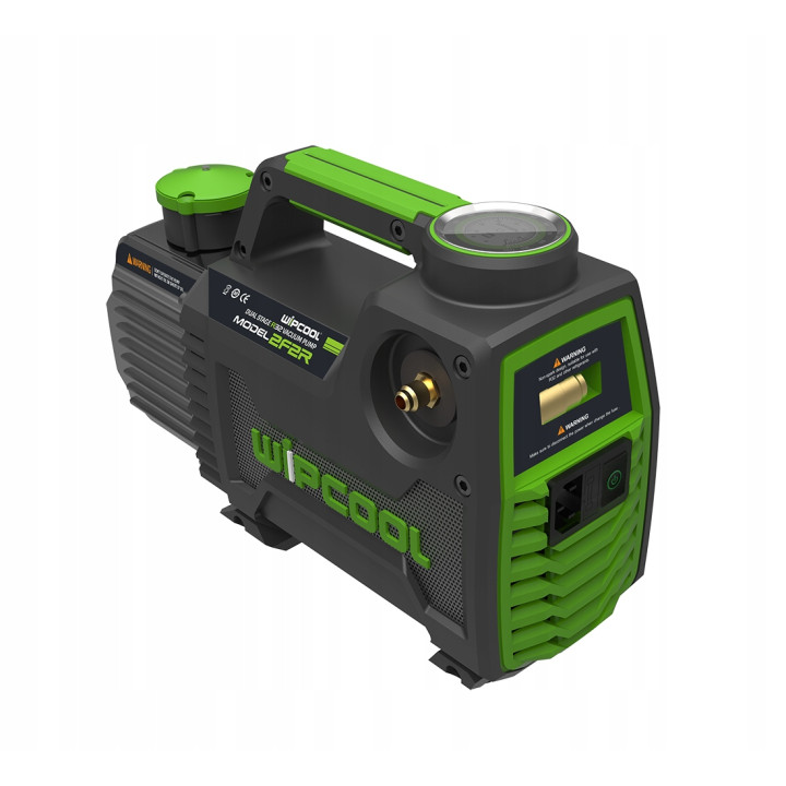 Pompa próżniowa Wipcool 2F2R do instalacji chłodniczych HVAC