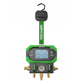 Manometry elektroniczne cyfrowe Wipcool MDG-2K do klimatyzacji