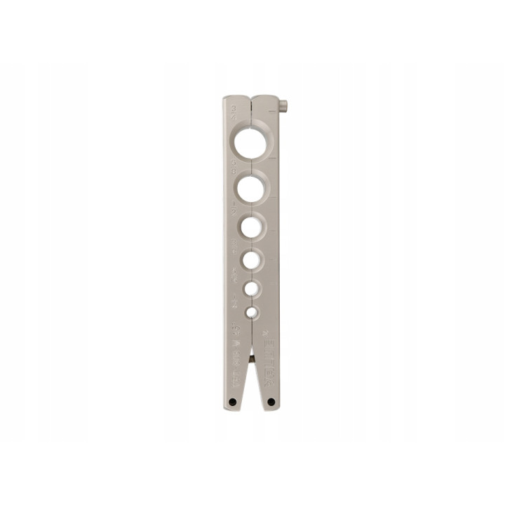 Kielicharka VALUE VFT-808L-I-N do rur calowych