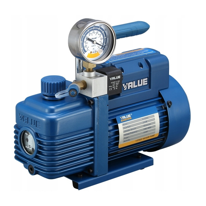 Pompa próżniowa dwustopniowa VALUE V-i220SV