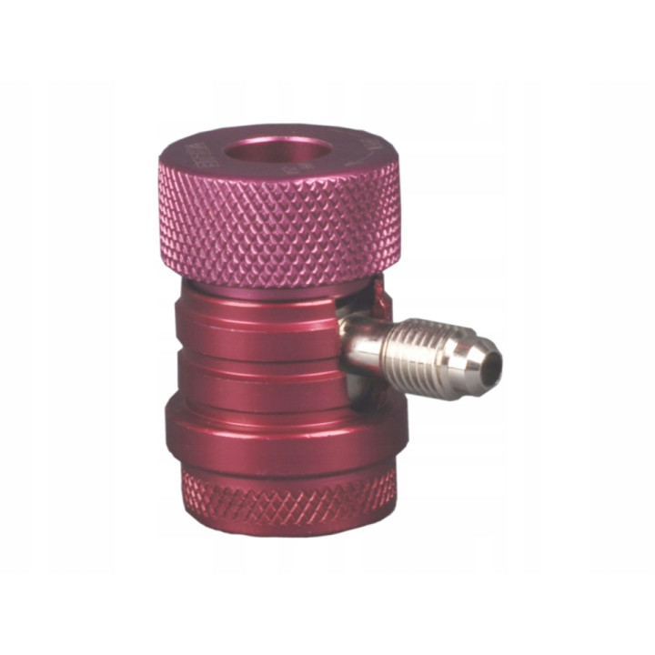Zestaw szybkozłącza VALUE NC 1/4" SAE + WC 1/4" SAE