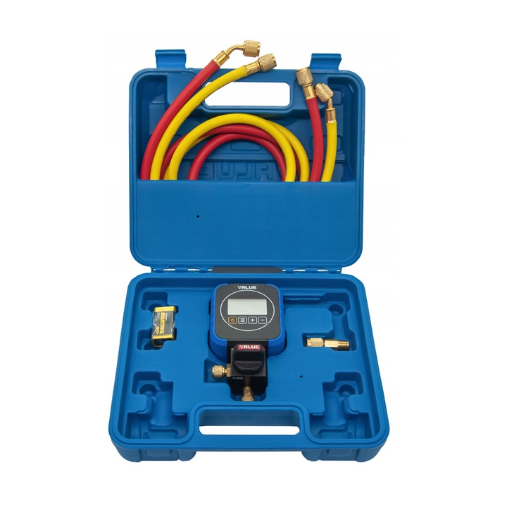 Pojedynczy manometr cyfrowy VALUE VRM1-0101i