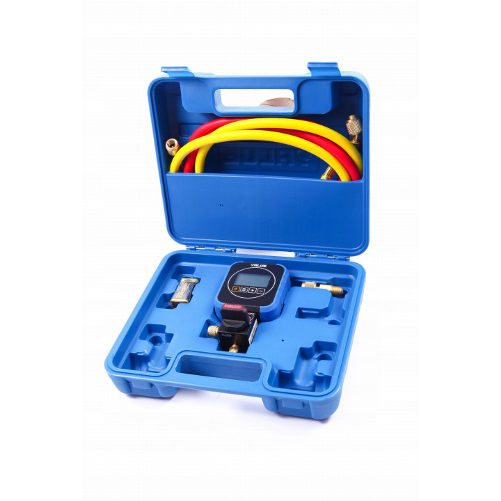 Pojedynczy manometr cyfrowy VALUE VRM1-0101i