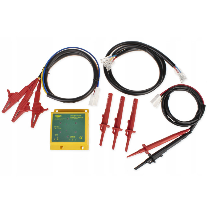 Analizator tester inwertera Refco Inverter-Check-KIT