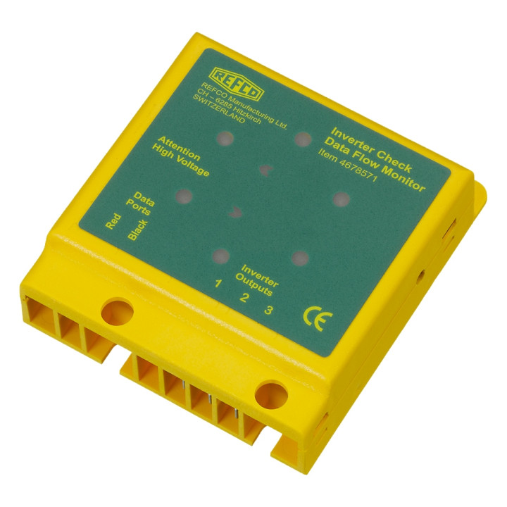 Analizator tester inwertera Refco Inverter-Check-KIT