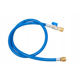 Wąż serwisowy z zaworem Refco CA-CL-60-B-5 16-45 do R410a R32 150cm