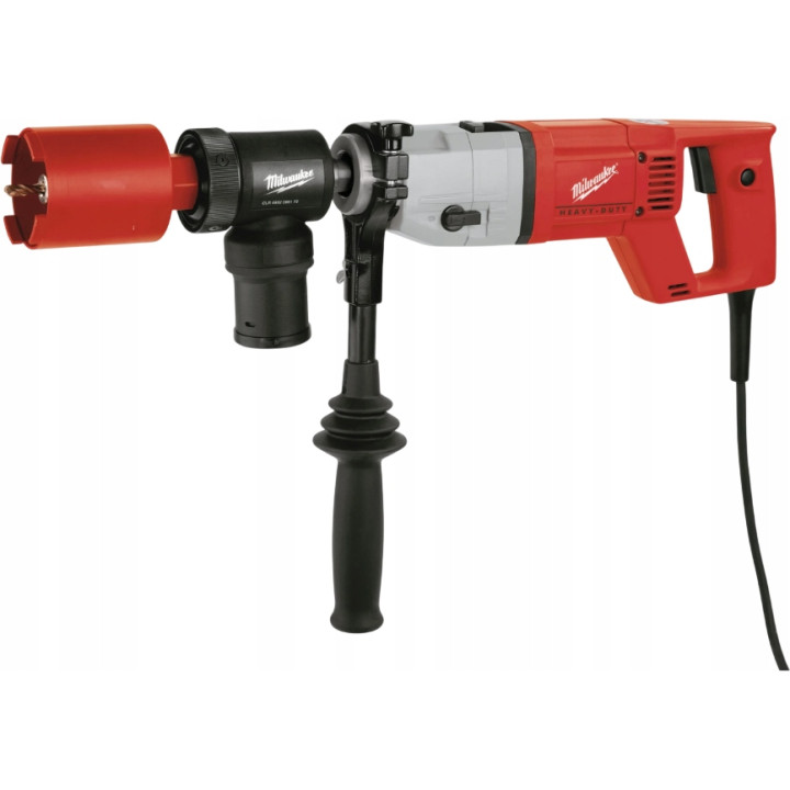 Wiertnica dwubiegowa Milwaukee 1500W DD2-160XE