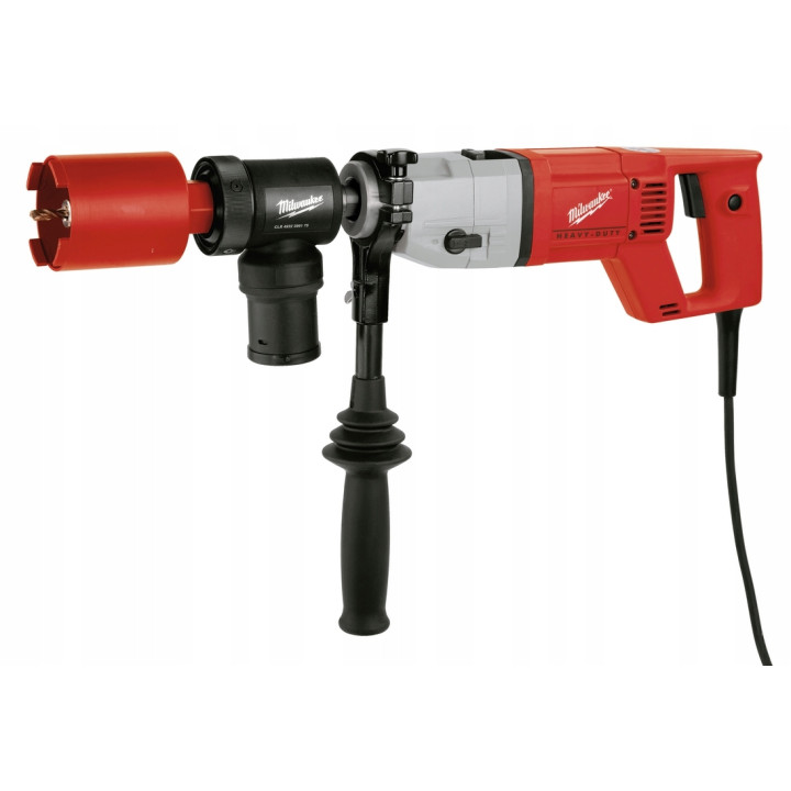 Wiertnica dwubiegowa Milwaukee 1500W DD2-160XE