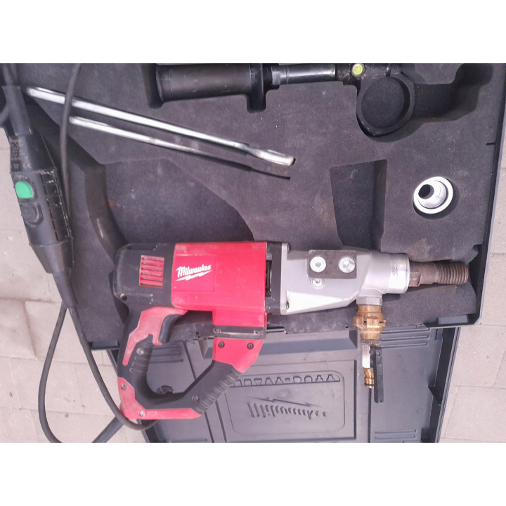 Wiertnica 3-biegowa Milwaukee 1900W DD3-152