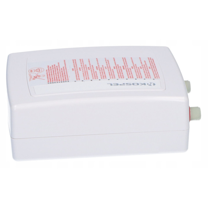 Podgrzewacz wody przepływowy elektryczny EPS2-3,5kW Twister Kospel
