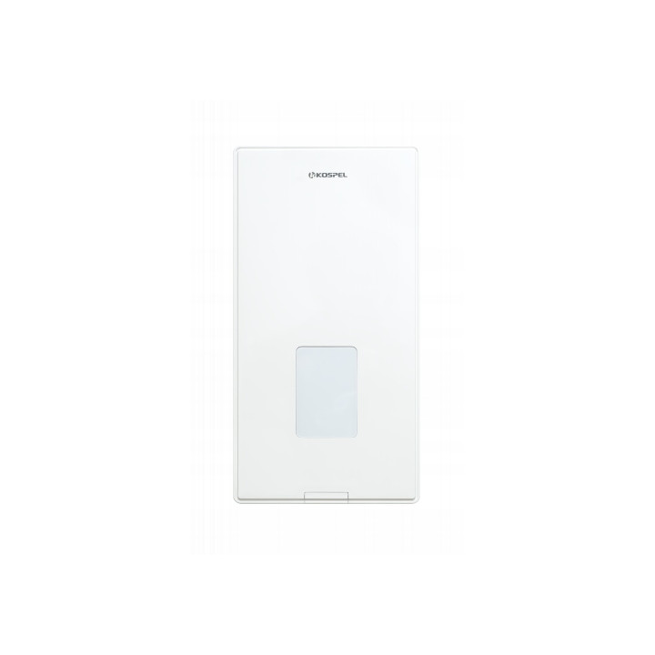 Elektryczny przepływowy podgrzewacz wody Kospel PPE4.L do 15kW / 400V 3~