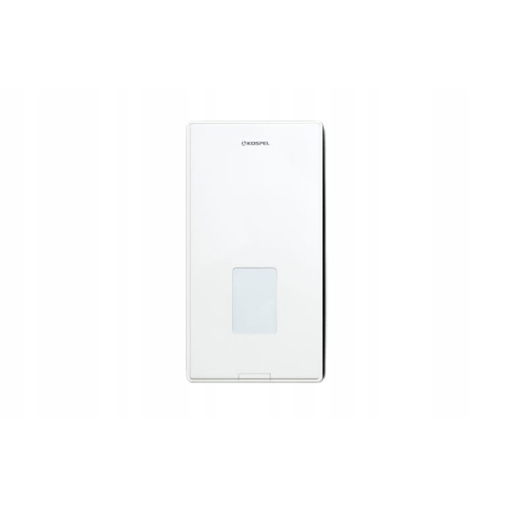 Elektryczny przepływowy podgrzewacz wody Kospel PPE4.L do 15kW / 400V 3~
