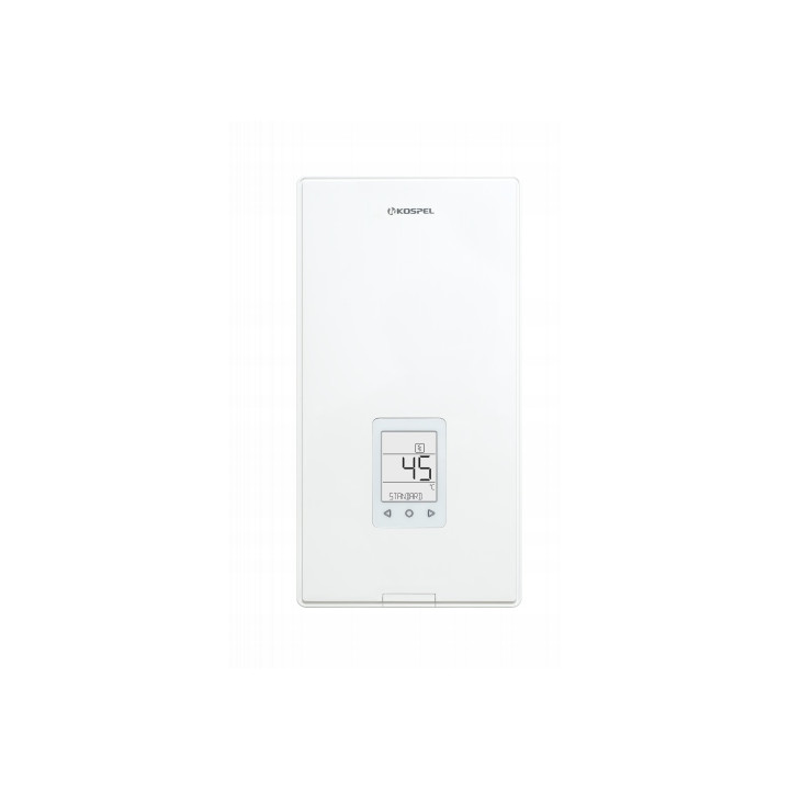 Elektryczny przepływowy podgrzewacz wody Kospel PPE4.M-17/18/21/24 24kW