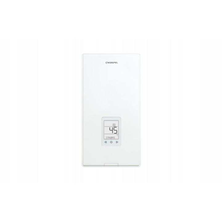 Elektryczny przepływowy podgrzewacz wody Kospel PPE4.M-17/18/21/24 24kW
