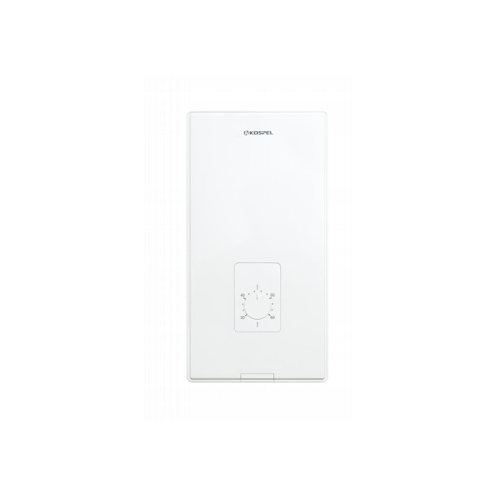 Elektryczny przepływowy podgrzewacz wody Kospel PPE4.B Basic do 15kW