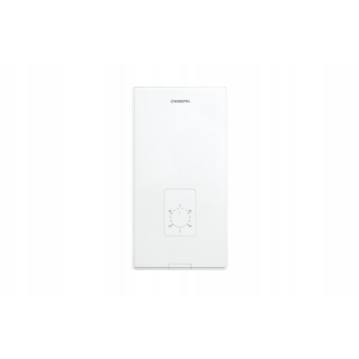Elektryczny przepływowy podgrzewacz wody Kospel PPE4.B Basic do 15kW