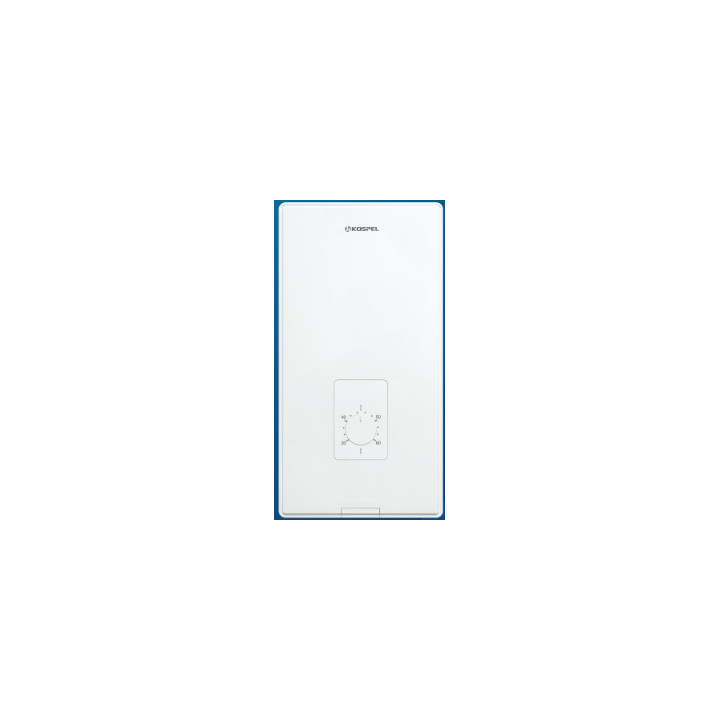 Elektryczny przepływowy podgrzewacz wody Kospel PPE4.B Basic do 15kW