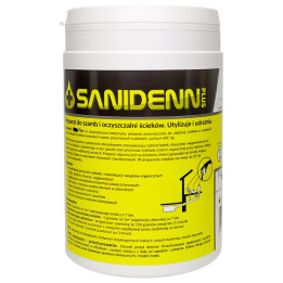 Preparat do szamba proszek Biobakt Sanidenn Plus 900g
