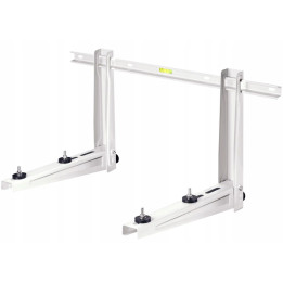 Wspornik do klimatyzatorów Rodigas MS258 650mm do 140kg, z poprzeczką