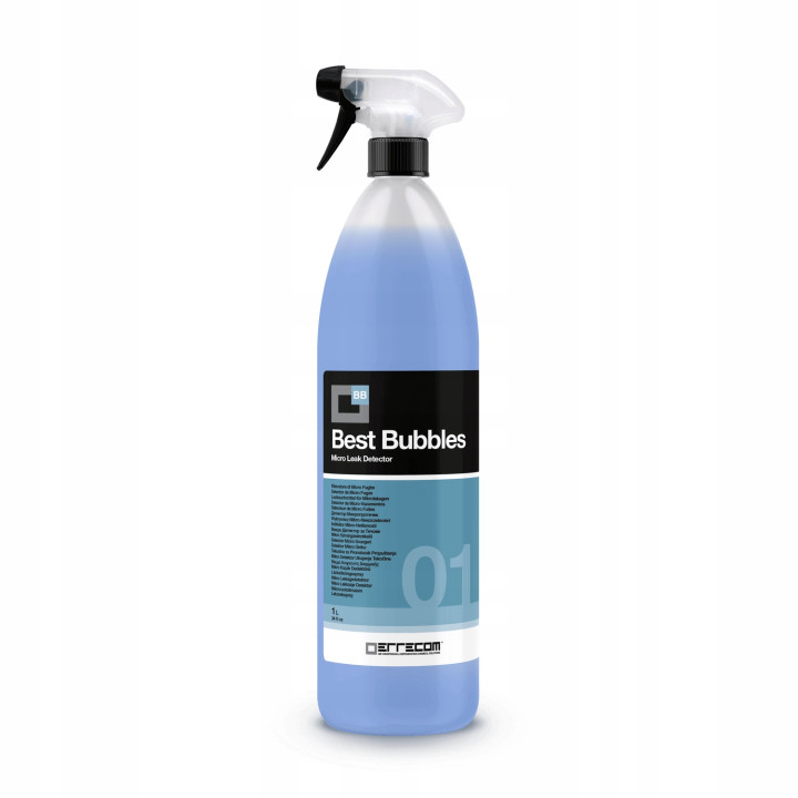 Tester szczelności w sprayu Errecom Best Bubbles 1l