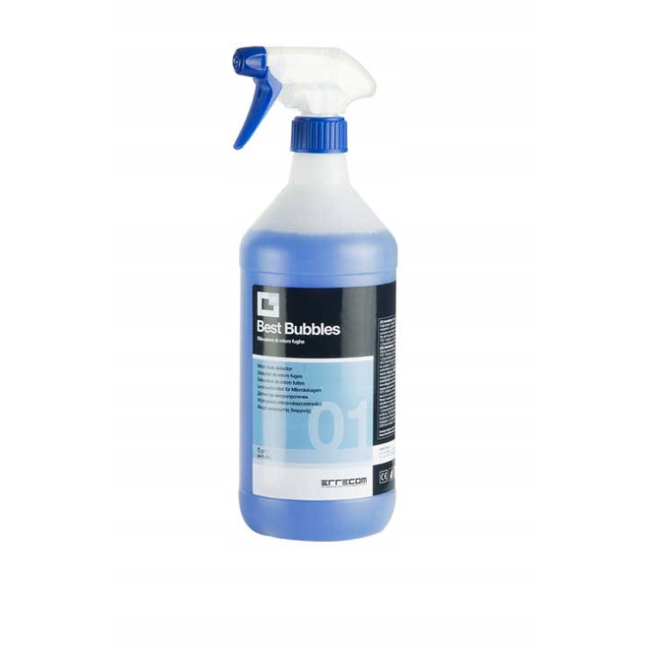Tester szczelności w sprayu Errecom Best Bubbles 1l
