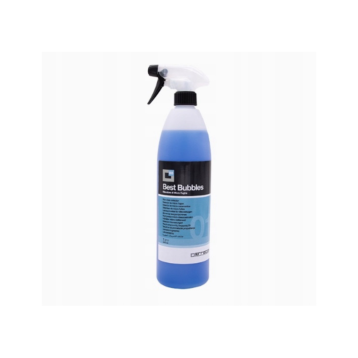 Tester szczelności w sprayu Errecom Best Bubbles 1l