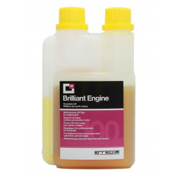 Barwnik Errecom UV Brilliant Engine do wykrywania wycieków oleju