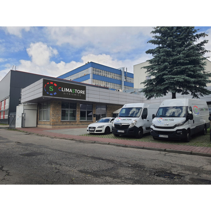 Stopka antywibracyjna Ivensis ISA08 4 sztuki