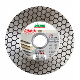 Tarcza diamentowa Distar Edge Dry 125 x 22,2 mm