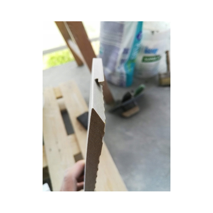 Tarcza diamentowa Distar Edge Dry 125 x 22,2 mm