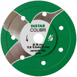 Tarcza diamentowa DiStar Colibri 76x10 mm
