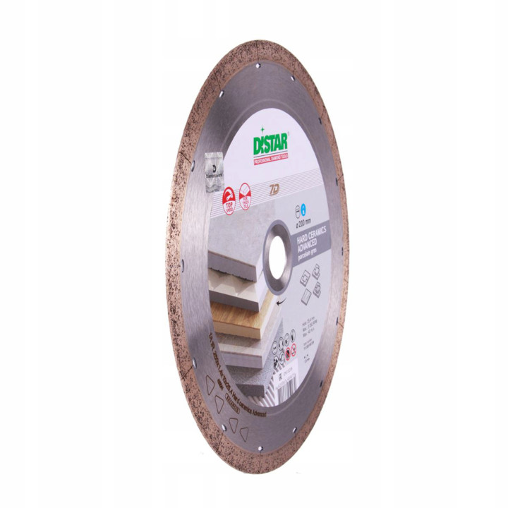 Tarcza tnąca diamentowa 200x25,4mm Distar 11120349015